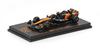 Model Art MINICHAMPS McLaren F1 Team MCL39 Lando Norris Abu Dhabi GP 2025 World Champion Finished Model 530258704 Paul's 1/64