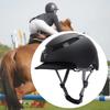 Binicilik sporları – Jokeyler için kasklar