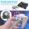Repairing Hall Effect Thumbstick Universal Controller Joystick 3D Joystick for N64 Game Accessories