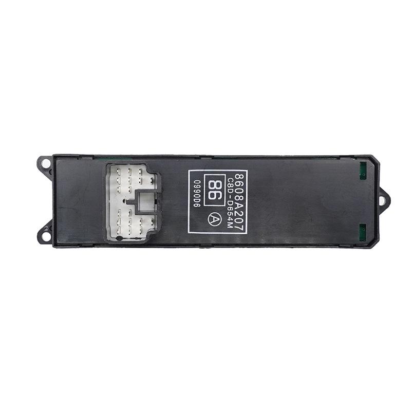 8608A207 Power Window Switch for 2010-2014 Mitsubishi Lancer/Outlander