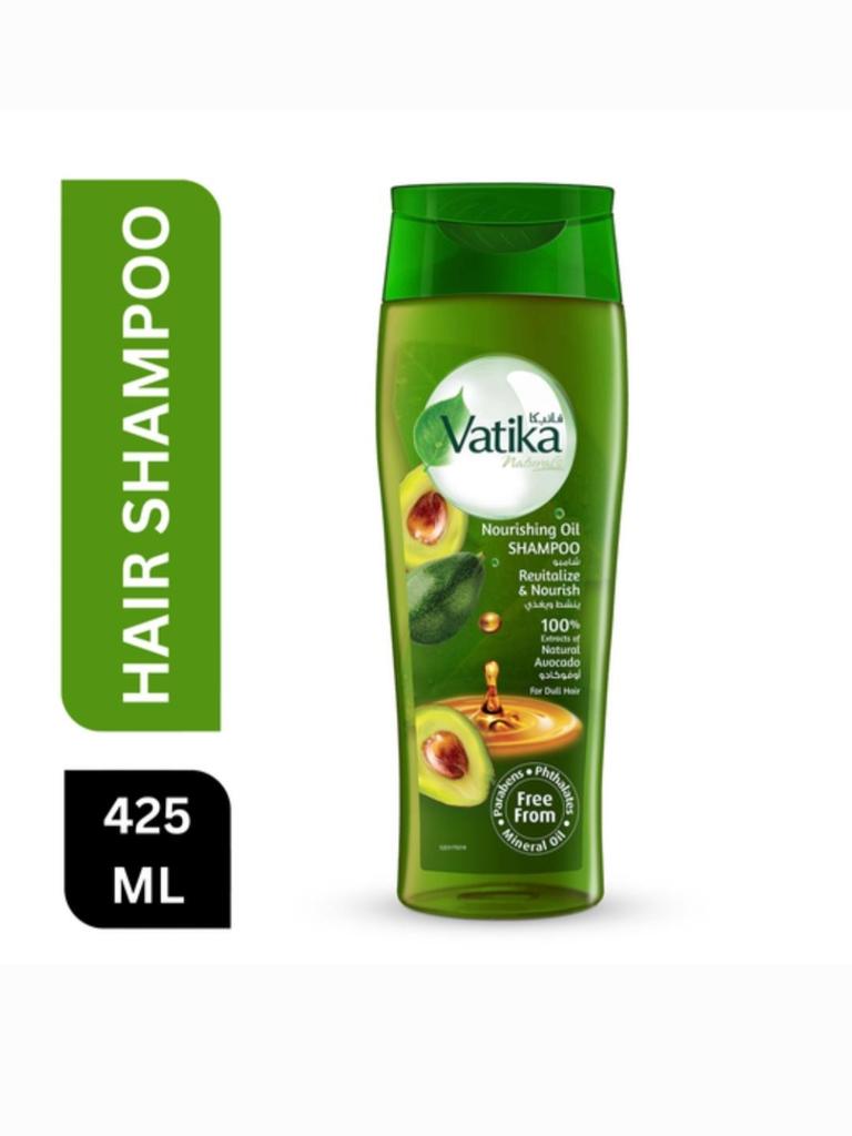 Shampoo Revitalizing Oil with Natural Avocado 425 Ml