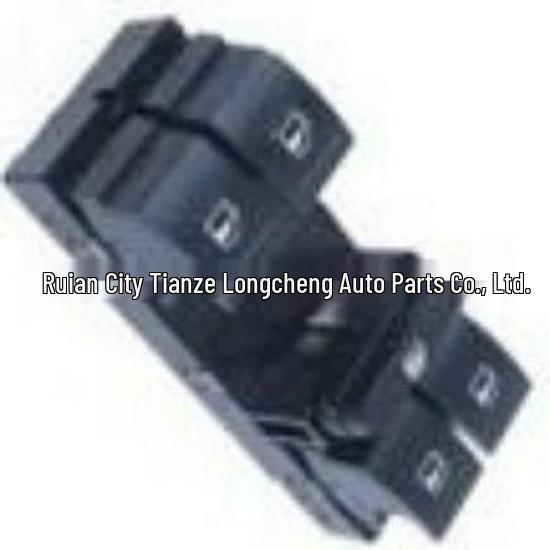 Car Switch 1K4959857B for SKODA with Green Light Sequential opening type