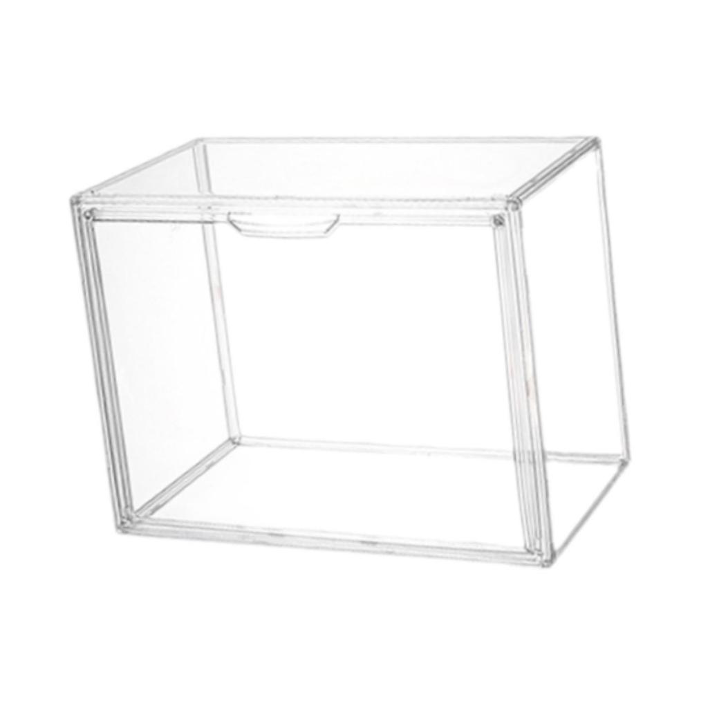 Bag Display Case Storage Bin Practical Portable Multipurpose Toy Storage Box