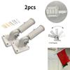 Angle Flagpole Base Cast Iron Aluminum Bracket Windsock Pole Bracket Wall Mounting Flag Pole Holder