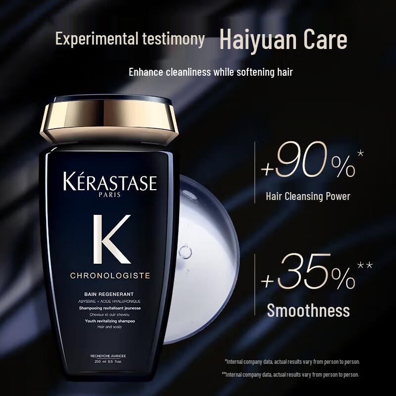 Kérastase Chronologiste Shampoo & Hair Mask Duo Set