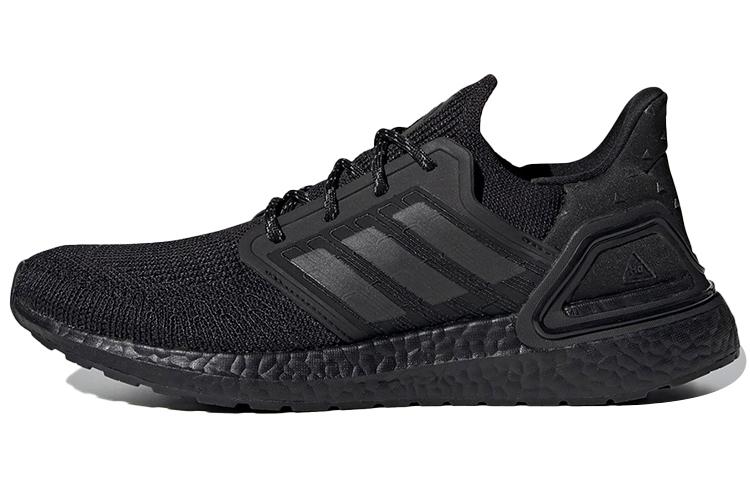 UltraBoost 20 Pharrell x UltraBoost 20 Adidas Black Future H01892 39⅓