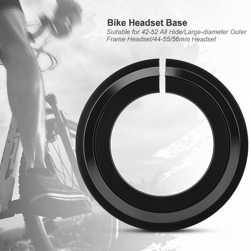 RISK Road Mountain Bicycle Headset Base C D for Straight Taper Fork (D Base)