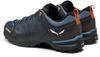 Hiking Shoes Salewa Mountain Trainer Lite (61363) Java Blue/black