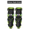 CE Approval Motocross Kneepads Off-road Elbow Guard Moto Protected Motorcycle Equipment Motorcyclist Knee Protector Safety Guard