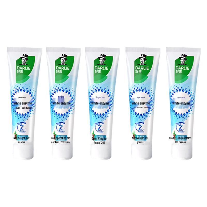 Darlie Enzyme Whitening Toothpaste