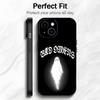 Heavy Metalcore Amerikanische Band B-Bad Omens Handyhülle Handyhülle Weiche Verpackung Leicht Für iPhone17 16 15 14 13ProMax