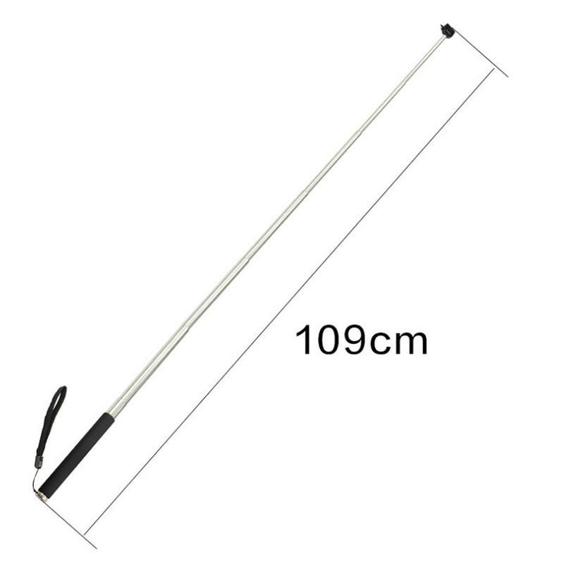 SLR Camera Track Camera Gopro5 Sports Camera Mini Track Camera Car Three-piece