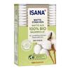 Isana 100% Cotton Nature Cotton Swabs 200-Pack