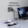 Ugreen 65W 3-Port GaN Foldable Fast Charger