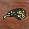 Guitar Scratch Plate Pickguard Sticker Guard Plate Cool Acoustic Guitar Parts