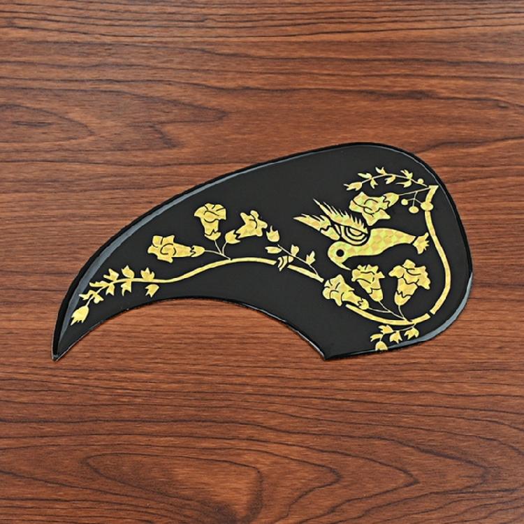 Guitar Scratch Plate Pickguard Sticker Guard Plate Cool Acoustic Guitar Parts