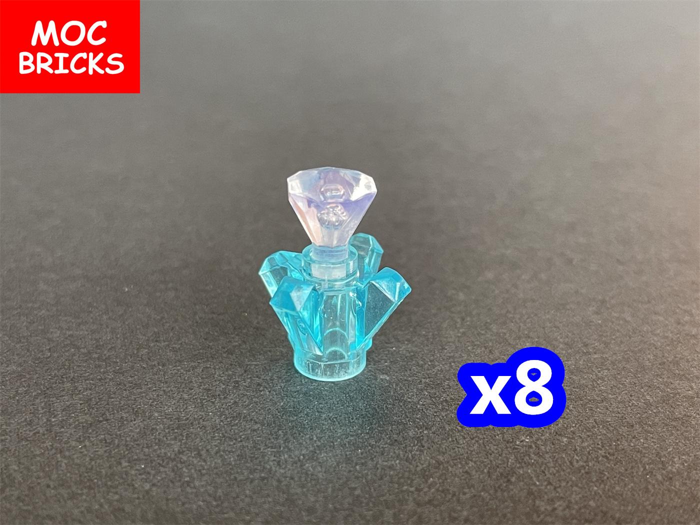 

Нетоксичные кубики Moc Сделай сам Камень-самоцвет для духов 1x1 Кристалл 4-конечный драгоценный камень 11127 30153 Обучающие строительные блоки Игрушки Подарки для детей