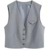 Ur Spring New European and American Style Vest