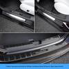 Mercedes-Benz E-Class E300L/E260L 2024-25 Door Sill Scuff Plates & Trunk Protector Welcome Pedal Decoration