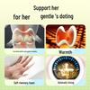 HEZHENG Heated Multi-function Waist & Abdomen Massager CN plug (adapter included)