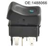 1488066 Work Light Switch Accessories Hot Sale Replacement Spare Parts For SERIES For SCANIA 2 3 4 Brand New Practical