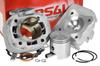 Cylinder Kit Airsal Sport 65cc, Minarelli Lying AC