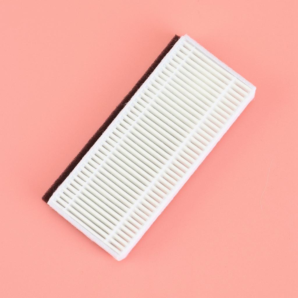 YCOC-Replacement Of Side Brush Filter Roller Brush Rag Spare Parts For Bagotte Bg750 Robot Vacuum Cleaner