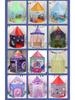 Children's Indoor Princess Castle Tent Playhouse