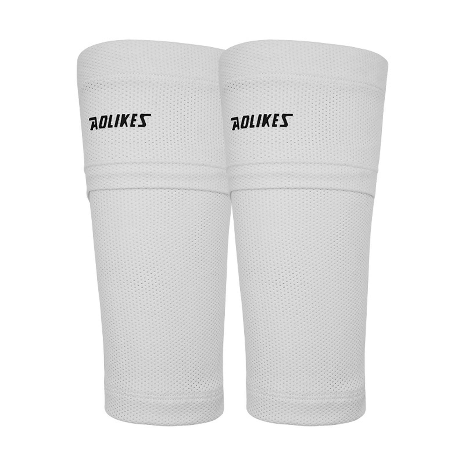 

Insert Plate Pocket Sock - Breathable Leg Guard for Football, Universal Leg Brace , Comfortable Sport Socks S