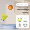 Elastic Rotating Badminton Trainer for Solo Practice - Indoor/Outdoor, Kid/Adult