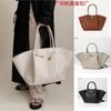 Demellier New York çantası için Özel The Midi NEW YORK kanatlı çanta omuz taşınabilir tote çanta
