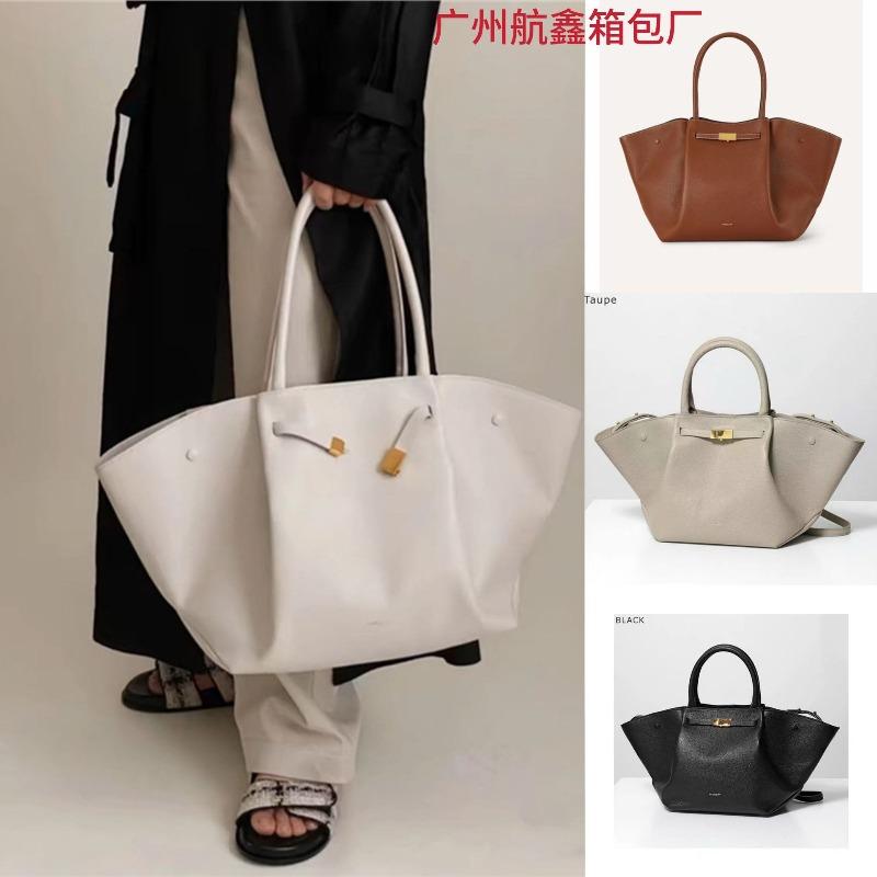 Demellier New York çantası için Özel The Midi NEW YORK kanatlı çanta omuz taşınabilir tote çanta