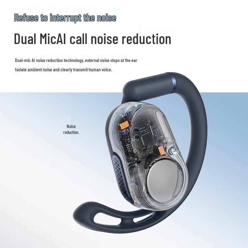 Edifier Comfo CC Open-Ear True Wireless Bluetooth Earbuds