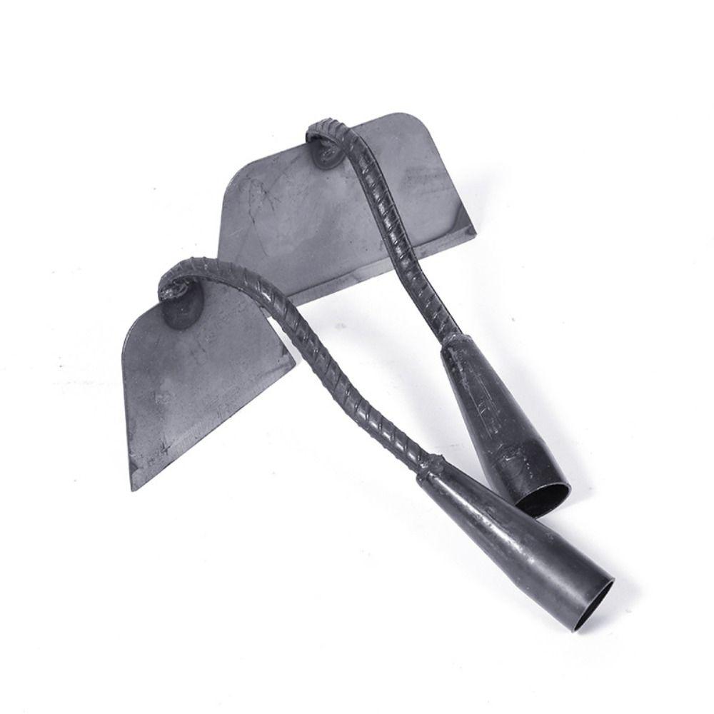 

Manual Gardening Hoe Anti-Rust Farm Tool Puller Weeding Hoe Clean Leaves
