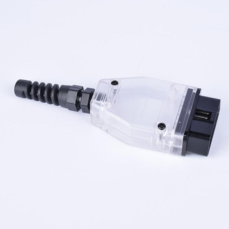 1 Set OBD Male Plug OBD2 16Pin Connector OBD II Adaptor OBDII Connector J1962 OBD2 Connector