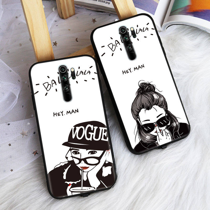 

Чехол для iPhone 15 14 12 Xiaomi Redmi Note 13C VIVO Y20 Samsung S24 FE Realme C21y OPPO A76 Fashion Woman Girl
