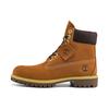 6 Inch Premium Waterproof Boot 'Rust Suede' (Unisex) Outdoor Boots A2JC7
