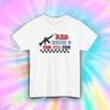 Red White Pew Pew Shirt Funny Patriotic Gun Rights 2nd Amendment Gift S-5XL