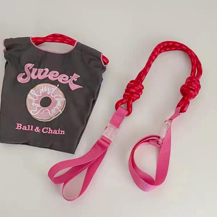 Японская вышитая нейлоновая сумка через плечо - Универсальная, Вместительная, Модный дизайн