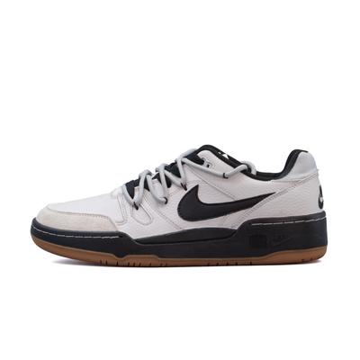 Full Force Low Top Skateboard Shoes Men's Black Gray HJ7262-100(Team1098-)