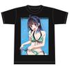 [azumaker] Rent-A-Girlfriend T-shirt Yaemori Mini Swimsuit Ver. XL Size