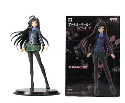 Accel World DX Figure KuroyukihimeUniform Ver. Single Item