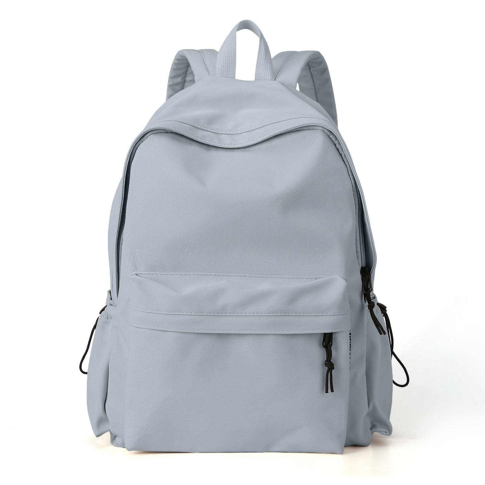 

Легкий шкільний рюкзак для дівчаток, хлопчиків, рюкзак для ноутбука, рюкзак Kawaii для студентів, жіночий рюкзак для приміських поїздок, чоловіча дорожня сумка