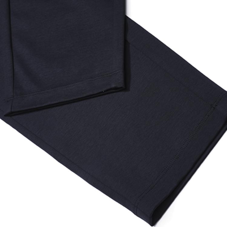 FILA 2023 Summer New Simple Loose Casual Pants Women bottoms Legendary-Blue F11W327602F-NV