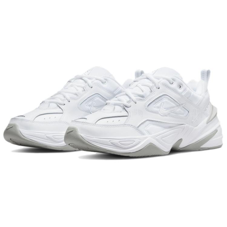 Nike M2K Tekno Wit Puur Platina AV4789-101