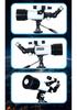 Custom F40070M HD Astronomical Telescope for Professional Moon Viewing