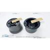 Front Control arm Big Bushing For MAZDA 3 6 Atenza GJ GL Axela BM BN CX-4 CX-5 KE GV9B-34-460 KR11-34-460 1 Piece