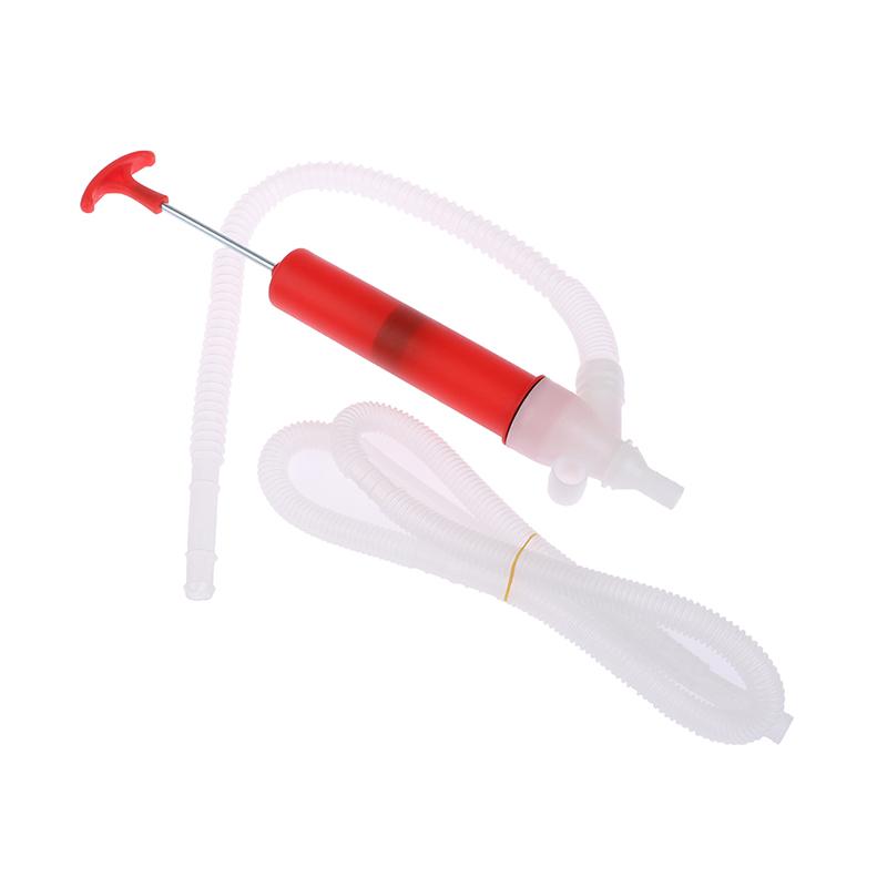 Portable Manual Dispenser Random Color Fuel Lightweight Lubricant Transfer Pump