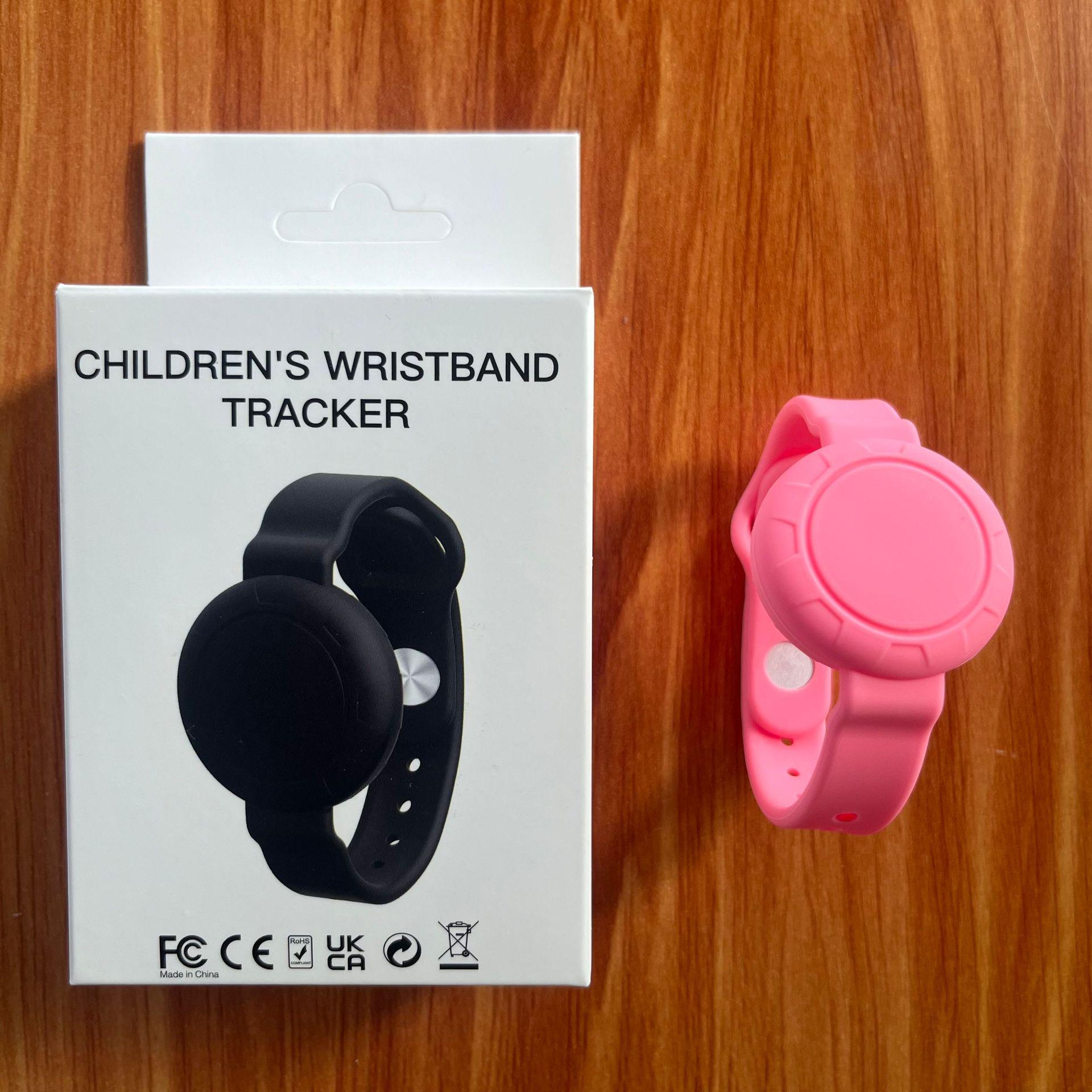 

Cross-border GPS Tracker Watch for Kids and Seniors - Anti-Lost Monitoring Device