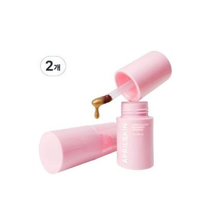 Hero All Day Plumping Tint Feuchtigkeitsspendende Lippenvoluminisierende Peptidpflege Set 2 Stück